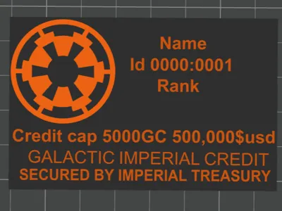 Empire ID/Credit card