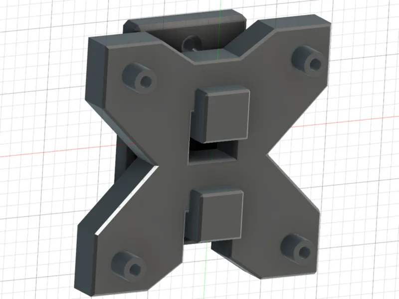 vesa 75x75
