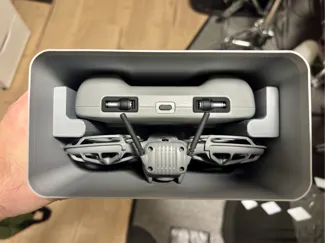 DJI Neo 2 fly more combo slim case