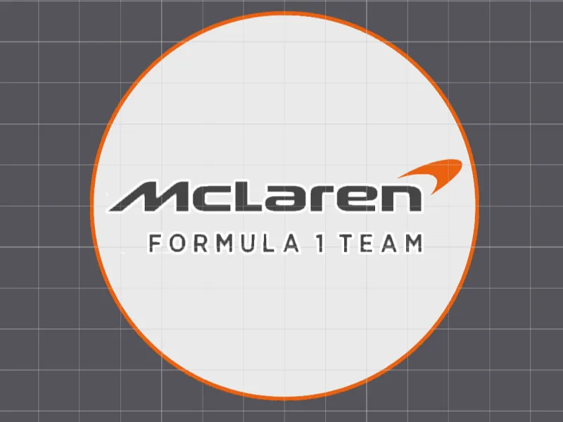McLaren F1 Coaster