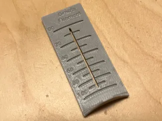 Filament Schätzer (Estimator) Gratus / 3DJake