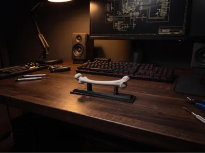 Fidget Bone
