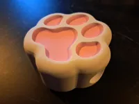 0.2mm layer, 4 walls, 15% lightning infill