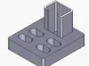 0.16mm layer, 2 walls, 15% infill
