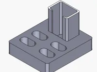 0.16mm layer, 2 walls, 15% infill