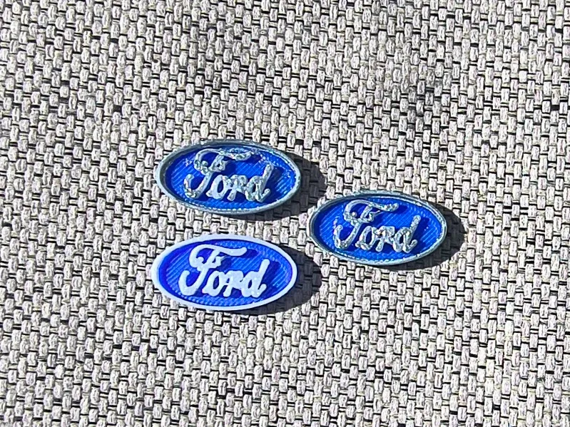 logo FORD for RC model 1/10