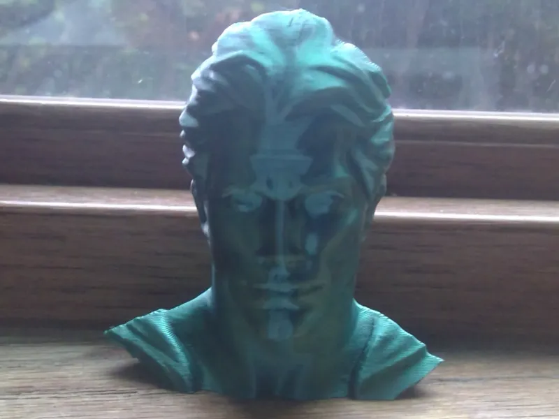 Superman Bust