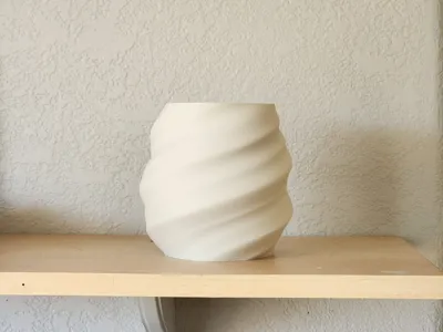 Silk Planter