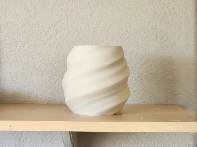 Silk Planter