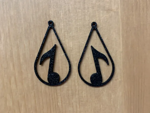 Music Earrings