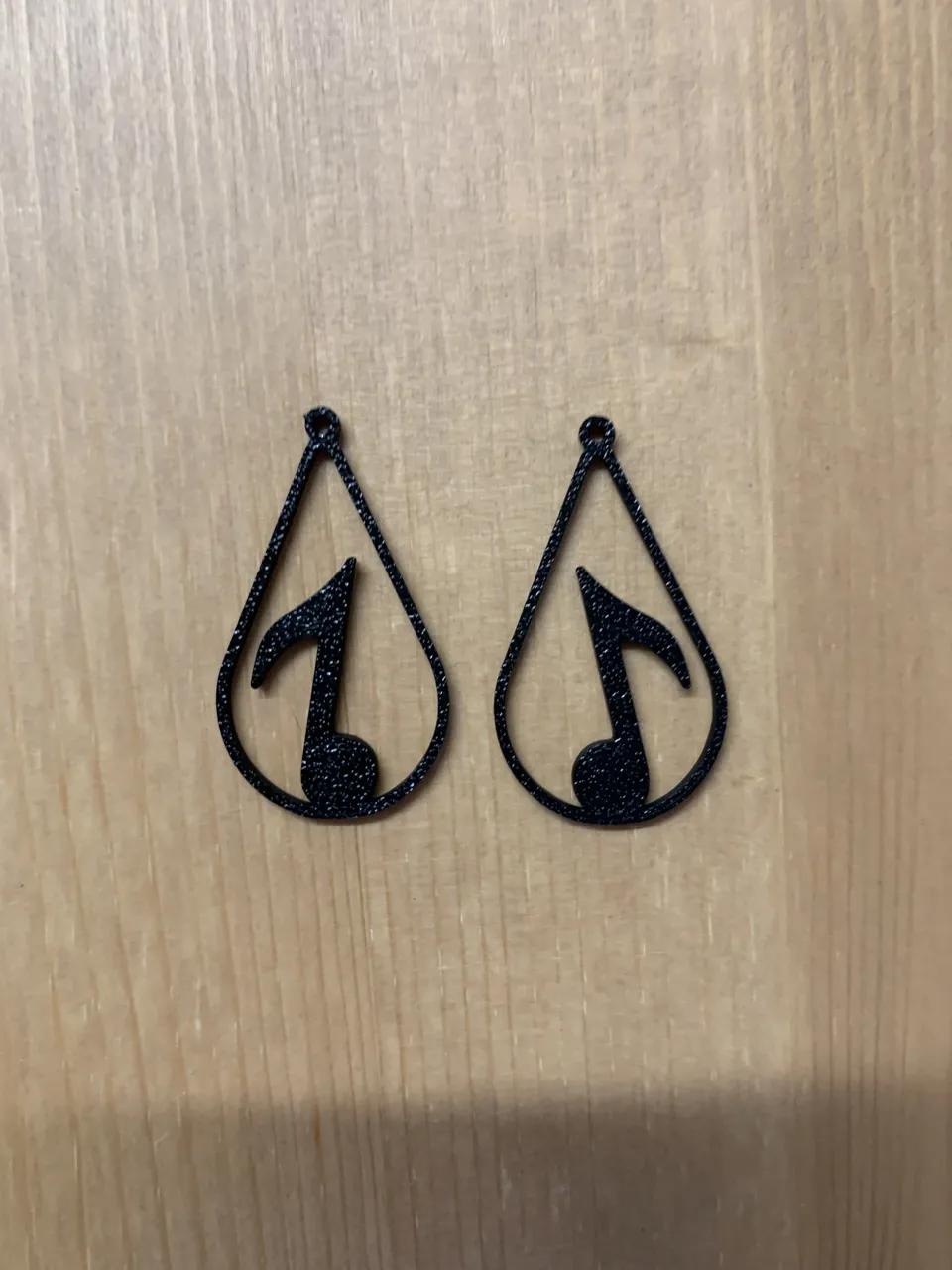 Music Earrings view 2