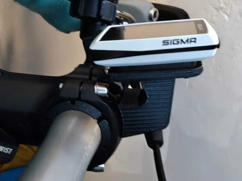 by schulz SDS stem link base for bike computer