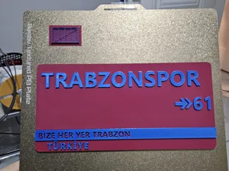 Trabzonspor tabela