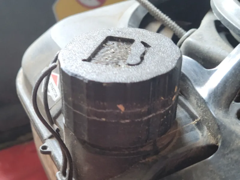 Lawn Mower Fuel Cap