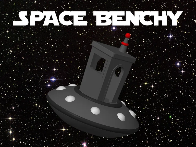 Space Benchy
