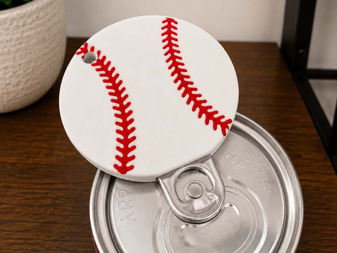 Nailsaver (Can Opener) Baseball Design