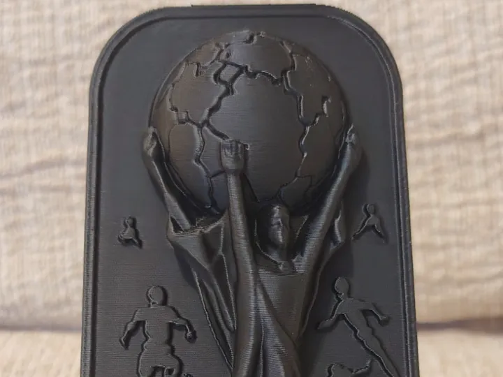 Suporte Celular World Cup