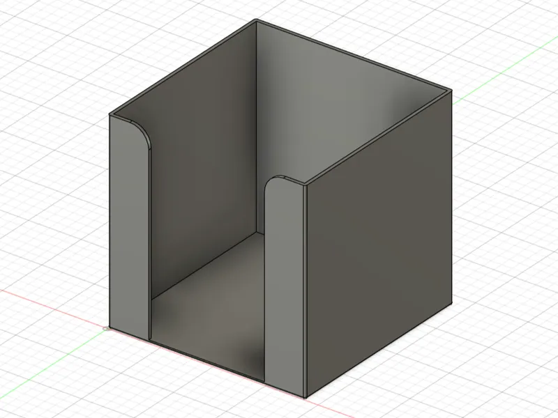 Paper stand