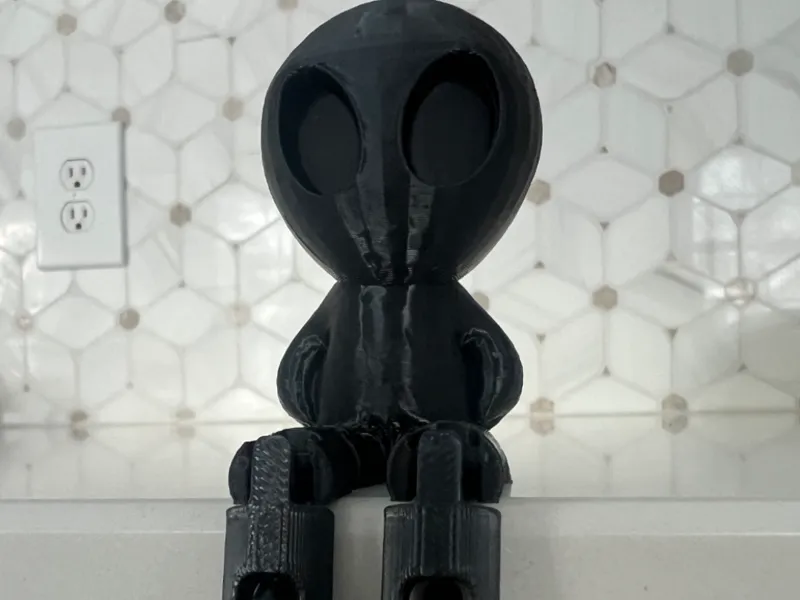 Flexi Alien Buddy!
