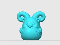 0.2mm layer, 2 walls, 7% infill