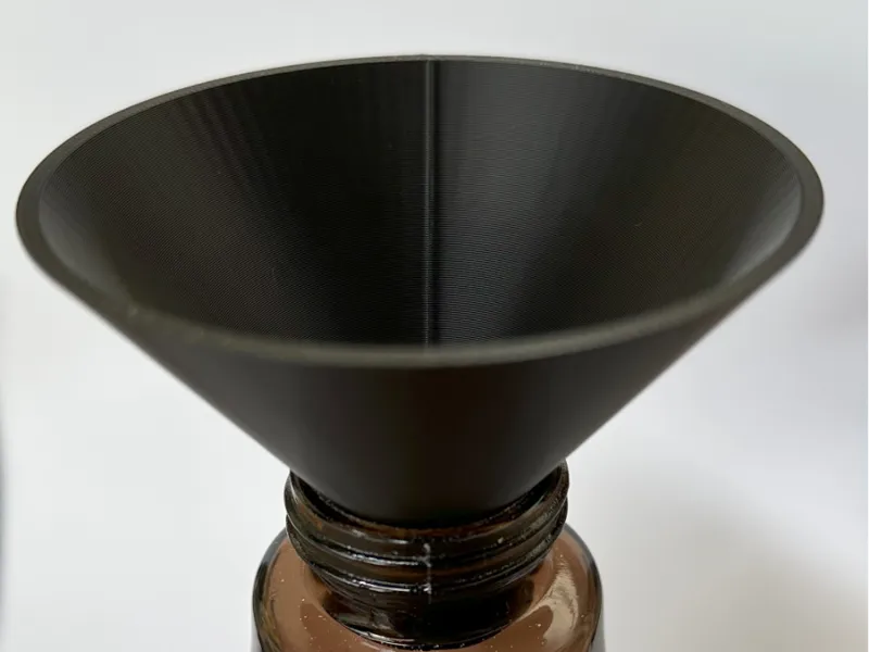 HALVTOM Funnel