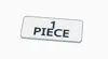 1 Piece
