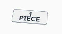 1 Piece