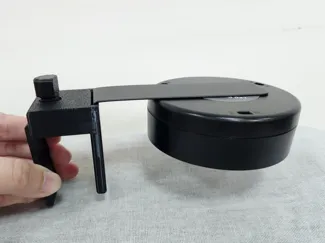 Frame lamp bracket holder
