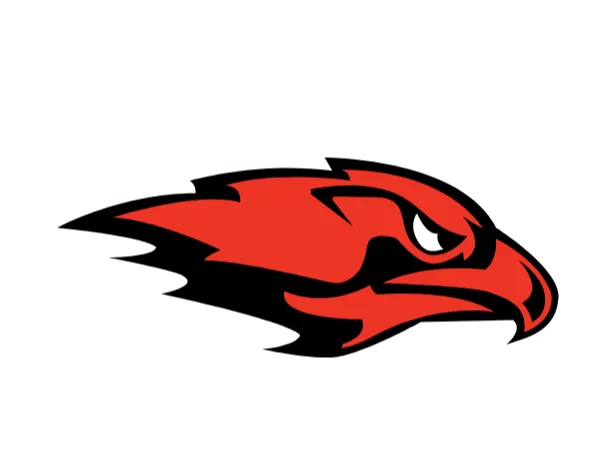 Milford hawks logo