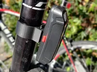 Clip pour feu arrière de vélo — photo 2