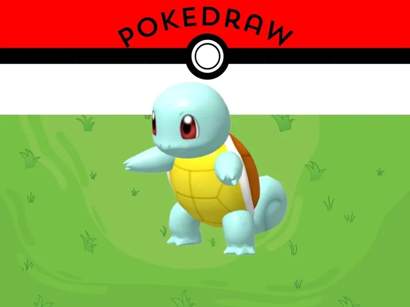 #0007 Squirtle