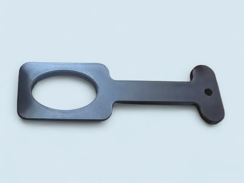 Ice Rod Holder
