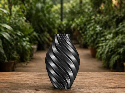 Mini Spinning Pot