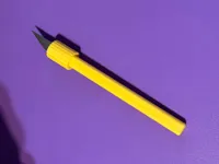 Couteau de précision type scalpel — photo 3