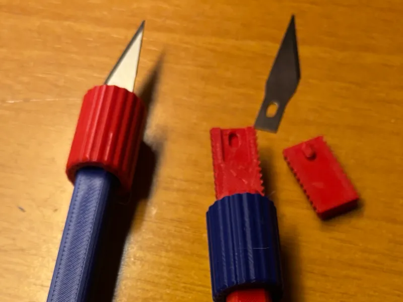Precission knife - scalpel