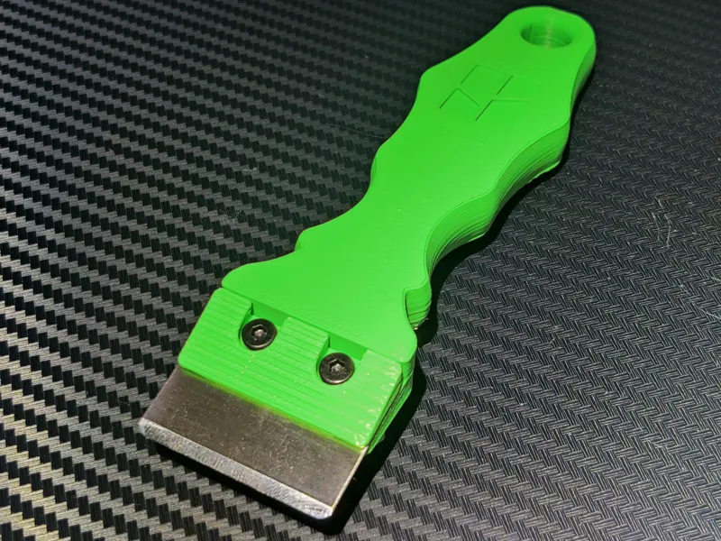 Bambu Scraper (Wera Inspired, Shortened Remix)