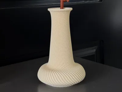 Vase for Long Stem Flowers | Tall Neck Vase
