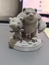 MONOCROMO 0.2mm layer, 3 walls, 8% infill