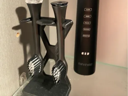 Zahnheld electric Toothbrush Holder