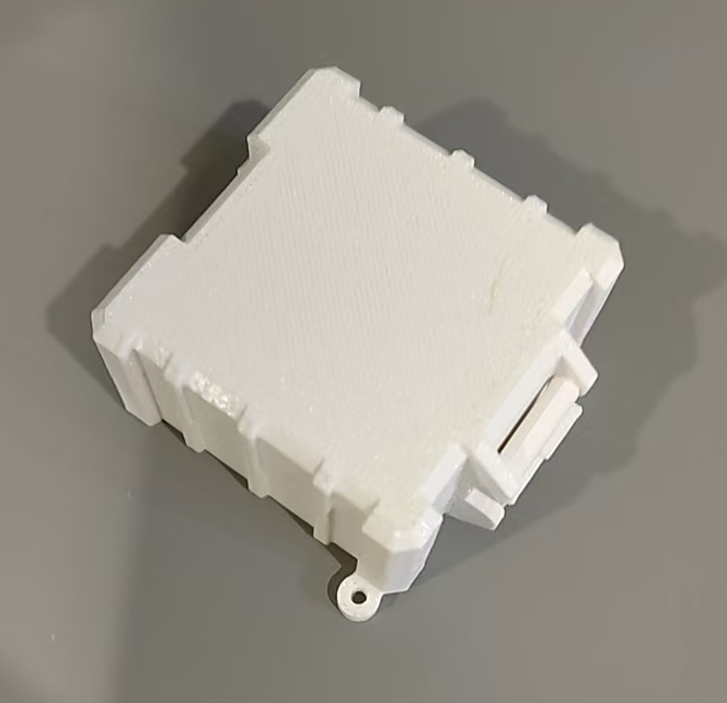 Miniatura 3 do modelo 3D 安全箱收纳盒 -完全3D打印-无螺丝五金件