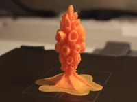 HexaPlant, végétation alien pour figurines — photo 2