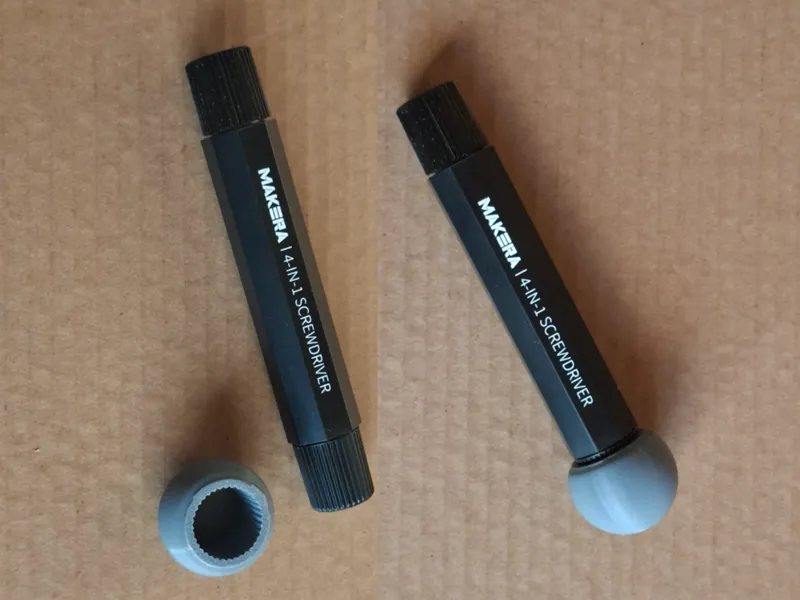 Makera 4-in1 Screwdriver Cap