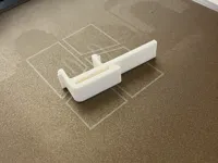 0.2mm layer, 5 walls, 100% infill