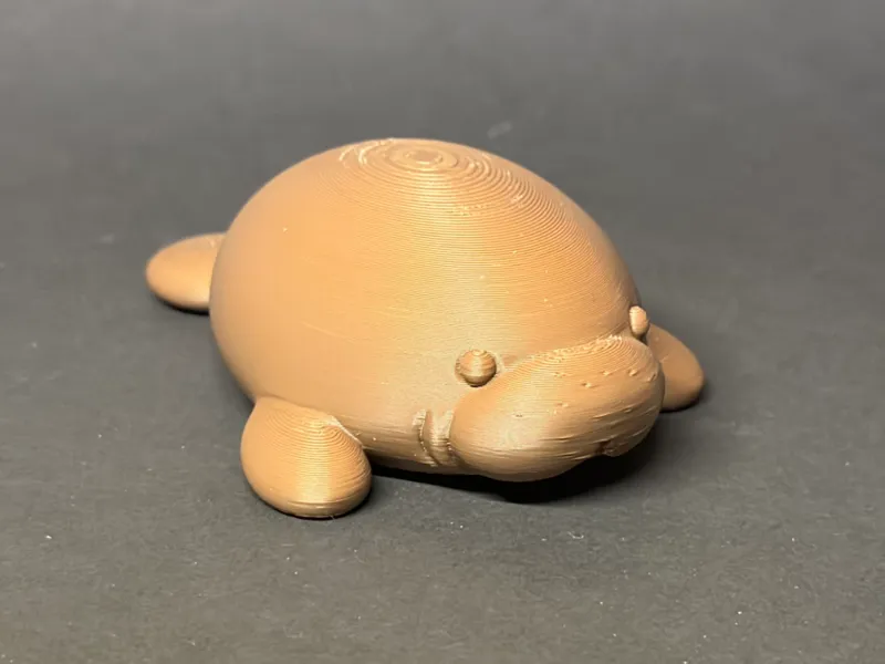 Cute Manatee