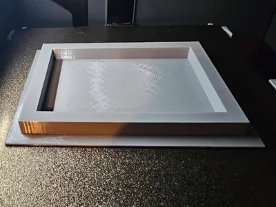 Jig for Laser Engraving Flask