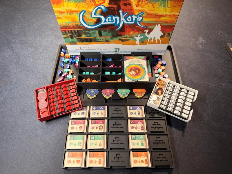 Sankore insert
