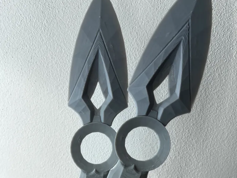 A1 mini Valorant Jett Knife Ultimate