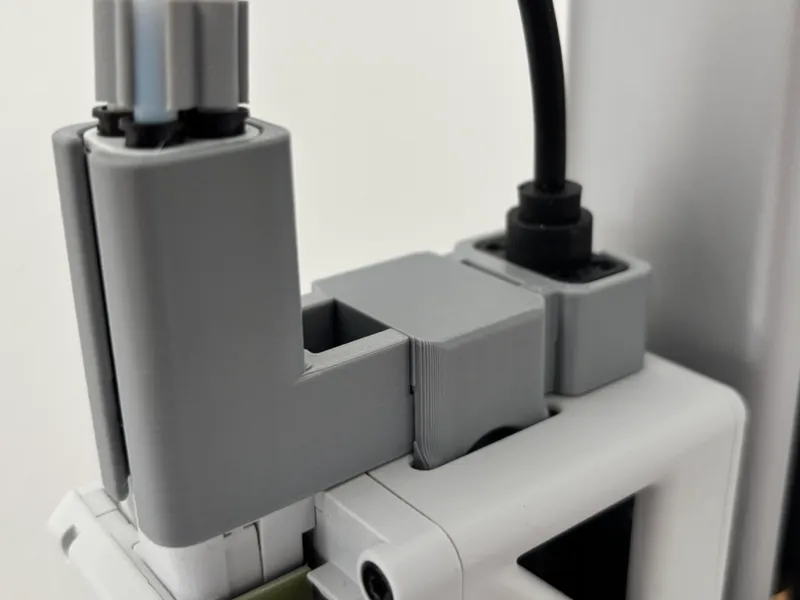 AMS lite hub support for Bambu Lab A1 toolhead