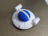 0.2mm 层高, 2 层墙, 15% 填充