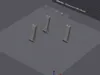 0.16mm layer, 3walls, 30% infill